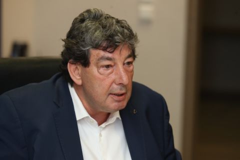 Γαλατσόπουλος: "Ορισμένες από τις μεταγραφές οι οποίες έγιναν το φετινό καλοκαίρι ήταν πανευρωπαϊκό θέμα συζήτησης"