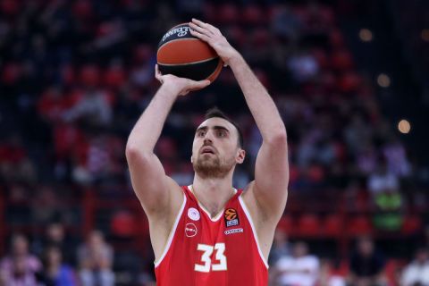 Προγνωστικά EuroLeague: Απαιτητική δοκιμασία για τον Ολυμπιακό στο Βελιγράδι κόντρα στην Παρτίζαν