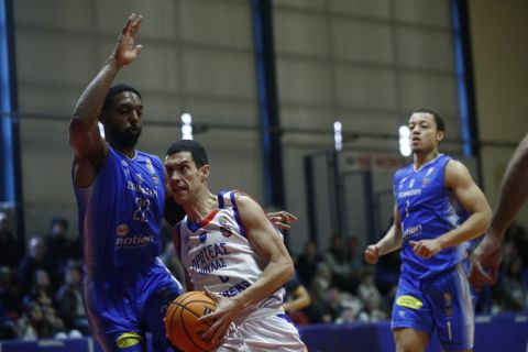 Elite League: Ο MVP, η επίθεση του Πρωτέα Βούλας, η σταθερή τροχιά της πρώτης Μυκόνου και όσα ξεχώρισαν από την 9η αγωνιστική