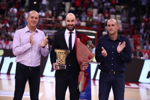 BASKET LEAGUE 2022-2023 /  -  (KLODIAN LATO/ EUROKINISSI)