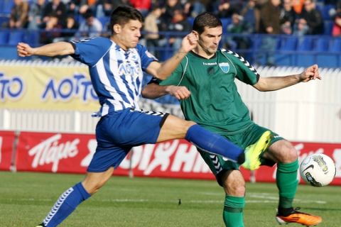 Ατρόμητος - Λεβαδειακός 1-1