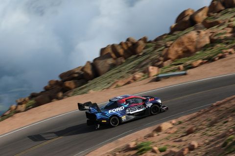 Pikes Peak SuperTruck 2024