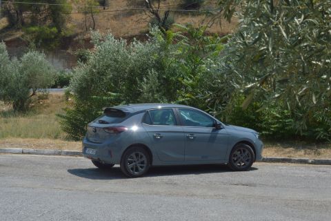 Opel Corsa 1.2 Hybrid 100 PS e-DCT6