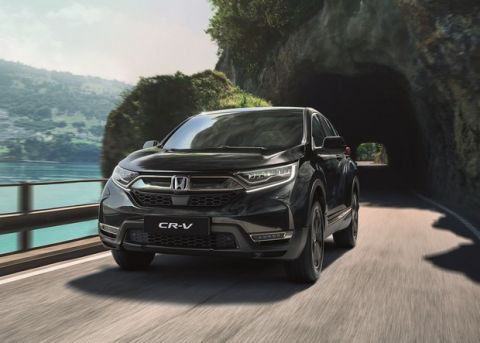 Honda CR-V e:HEV: Εξηλεκτρισμός