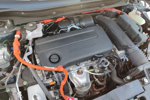 Honda CR-V S24AutoDOK