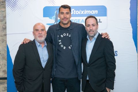 Το κορυφαίο ελληνικό τουρνουά 3x3 Stoiximan AegeanBall Festival στις 7-9 Ιουλίου 2023 στη Σύρο