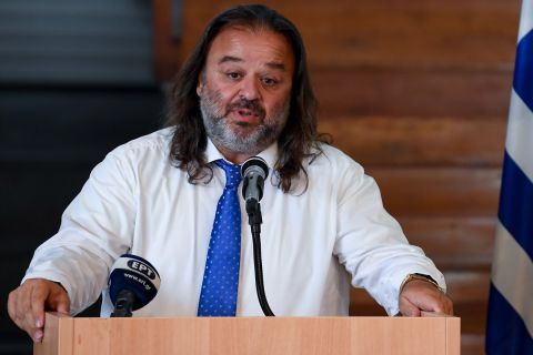 Μάριος Ηλιόπουλος: Στις 16:00 η παρουσίαση του νέου ιδιοκτήτη της ΠΑΕ ΑΕΚ