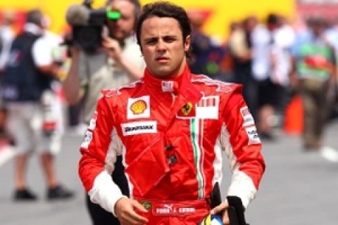 Massa... next year!