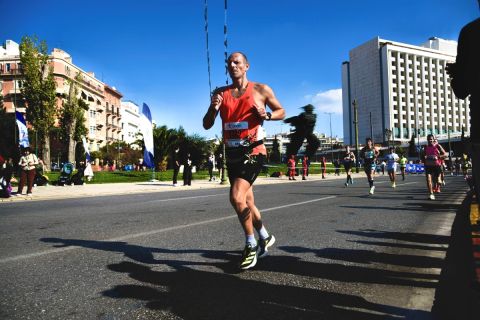 Ο Αυθεντικός Μαραθώνιος της Αθήνας μέσα από τα μάτια ενός ερασιτέχνη