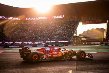 SCUDERIA FERRARI PRESS OFFICE