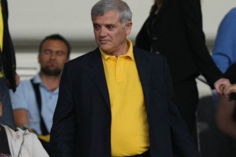 Άφησε ελπίδες ο Μελισσανίδης για εμπλοκή στην ΑΕΚ