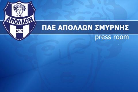 ΠΑΕ Απόλλων: "Αιτούμεθα ένα πέναλτι και μια αποβολή τουλάχιστον"