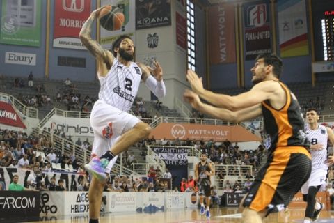 BASKET LEAGUE / ΜΙΚΡΟΣ ΤΕΛΙΚΟΣ / ΠΑΟΚ - ΠΡΟΜΗΘΕΑΣ (ΦΩΤΟΓΡΑΦΙΑ: MOTION TEAM)