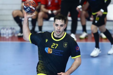 HANDBALL PREMIER 2023-2024 /  -   (  / EUROKINISSI)