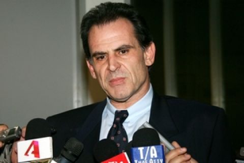 Πανόπουλος: "Στόχος η  πρώτη πεντάδα"