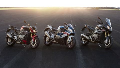 Η άνοιξη εμπνέει τη BMW Motorrad