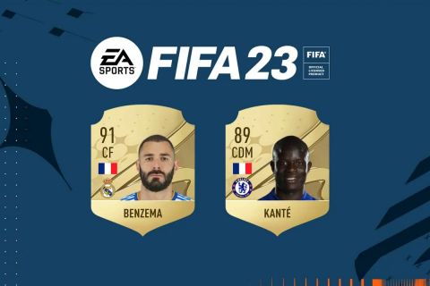 Τα νέα ratings για benzema και kante 