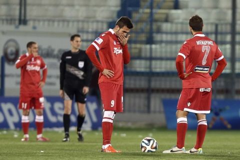 "Γκάζια" από την διοίκηση