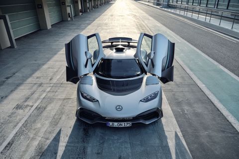 Mercedes-AMG One