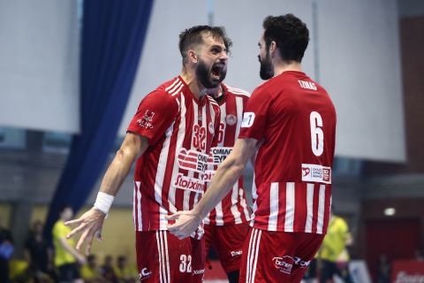 HANDBALL PREMIER 2024-2024 / 5  /  -  (  / EUROKINISSI)