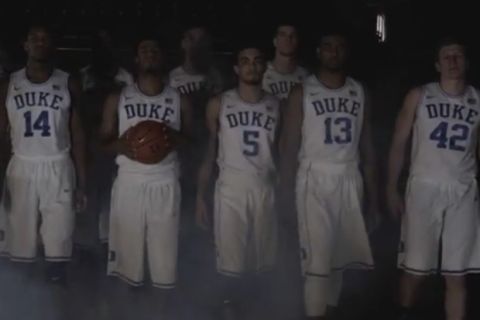 Duke από άλλο πλανήτη