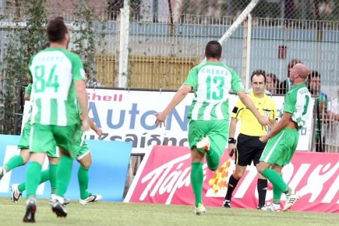 Πανθρακικός-Παναθηναϊκός 1-0