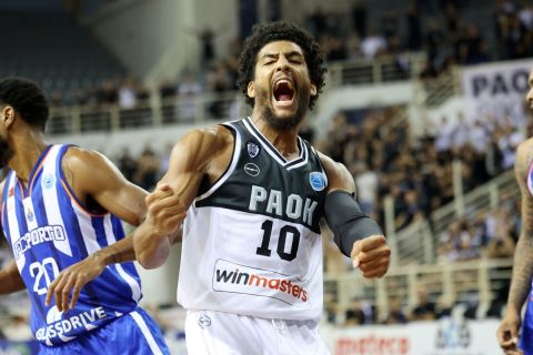 ΠΑΟΚ - Πόρτο 89-70: Ο Δικέφαλος κυριάρχησε των Πορτογάλων και πανηγύρισε με τον κόσμο του για πρώτη φορά μετά από 172 ημέρες 