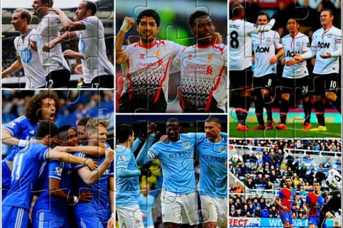 Premier League: The Full Report (31/38)