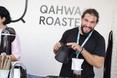 Athens Coffee Festival: Καφές - φαγητό - μουσική και γέλιο, η συνταγή που δεν γίνεται να πάει λάθος έρχεται στην Τεχνόπολη Δήμου Αθηναίων