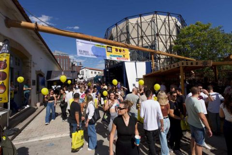 ATHENS COFFEE FESTIVAL 2024: 22.324 coffee lovers, ένα υπέροχο φεστιβάλ, μία αξέχαστη εμπειρία