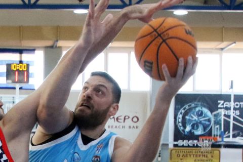 Elite League: Θριαμβευτικό πέρασμα της Μυκόνου από την έδρα του Πανερυθραϊκού με +40