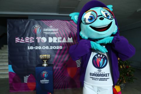 WOMEN'S ALL STAR GAME 2024 (  / EUROKINISSI)