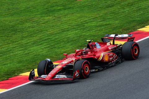 Florent Gooden / DPPI / Scuderia Ferrari Press Office