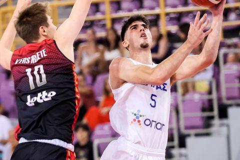 EUROBASKET U20 /   /  -  (  / EUROKINISSI)