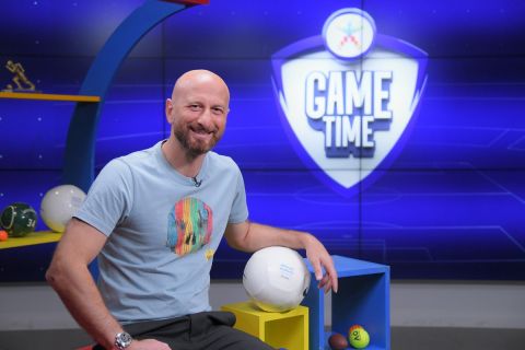 ΟΠΑΠ GAME TIME: Τι βλέπει ο Δημήτρης Παπαδόπουλος για το Ευρωπαϊκό Πρωτάθλημα