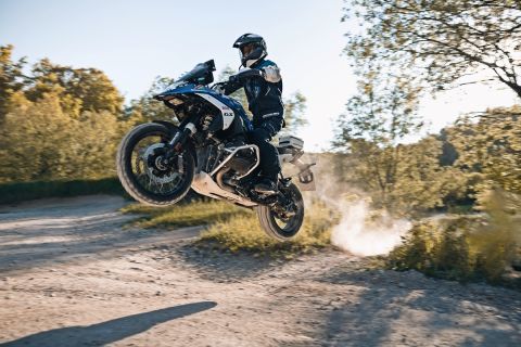 BMW R1300 GS Trophy