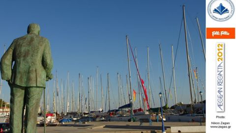 Aegean Regatta 2012 - 2η ημέρα