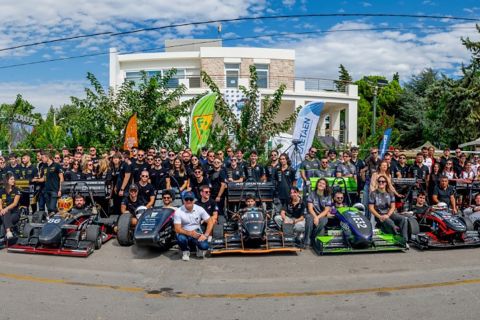 3o Formula Student Festival: Με το βλέμμα στραμμένο στο μέλλον