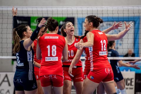 VOLLEYLEAGUE  2024-2025 /   -   (EUROKINISSI)