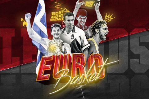 Eurobasket 2022: Η ιστορία του θεσμού