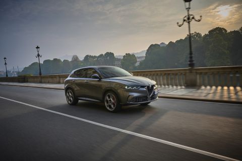 Alfa Romeo Tonale Plug-In Hybrid Q4