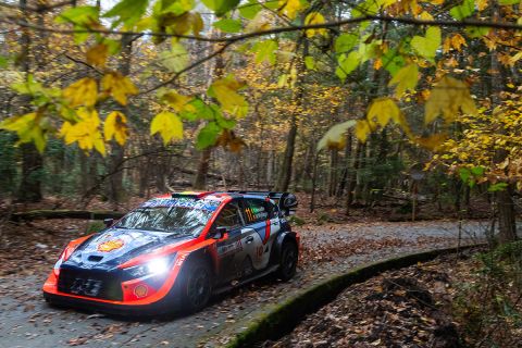 Dufour Fabien / Hyundai Motorsport GmbH