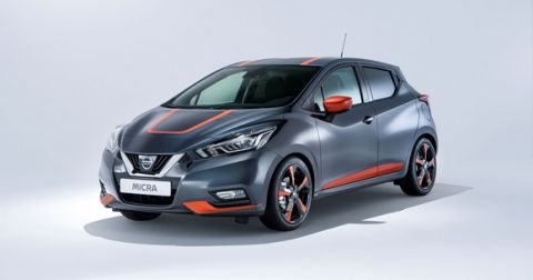 Ηλεκτρικό υψηλών επιδόσεων από τη Nissan