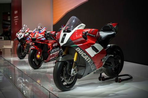 DUCATI MEDIA