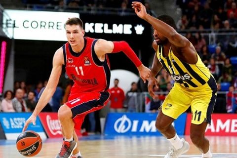 EuroLeague LIVE (5/1)