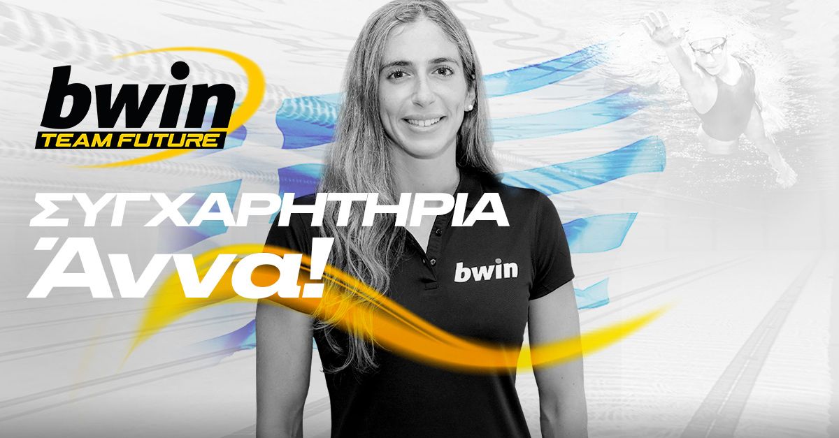 Anna Dutunaki et bwin… sont partis pour Paris !