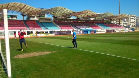 Τέλος η σεζόν για Ποζατζίδη στον Πανιώνιο