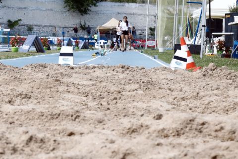  Ακυρώθηκε το Βαλκανικό Πρωτάθλημα Στίβου