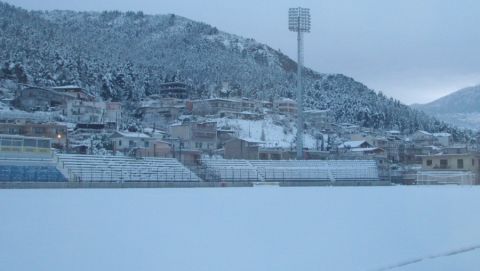 Μίνι διαρκείας από τον Λεβαδειακό 