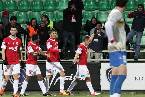 Skoda Ξάνθη-ΟΦΗ 3-0